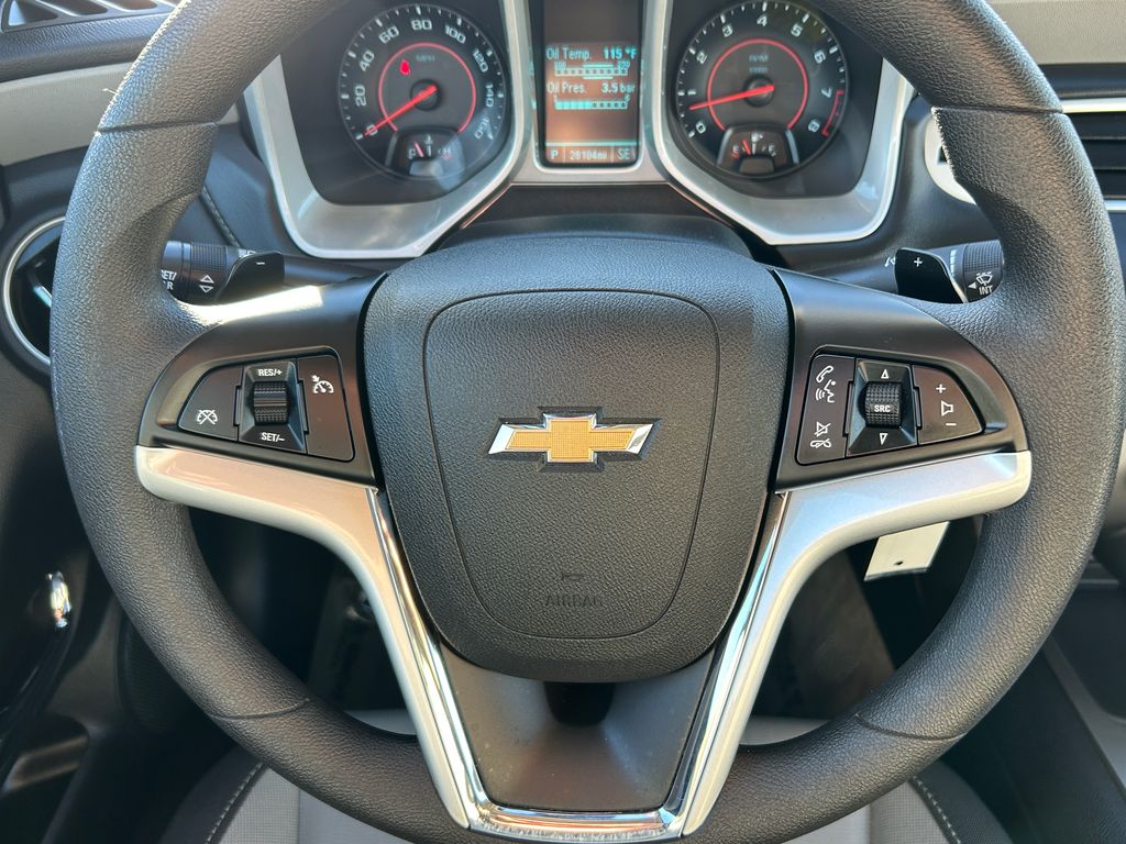 Thumbnail: 2014 Chevrolet Camaro - 17