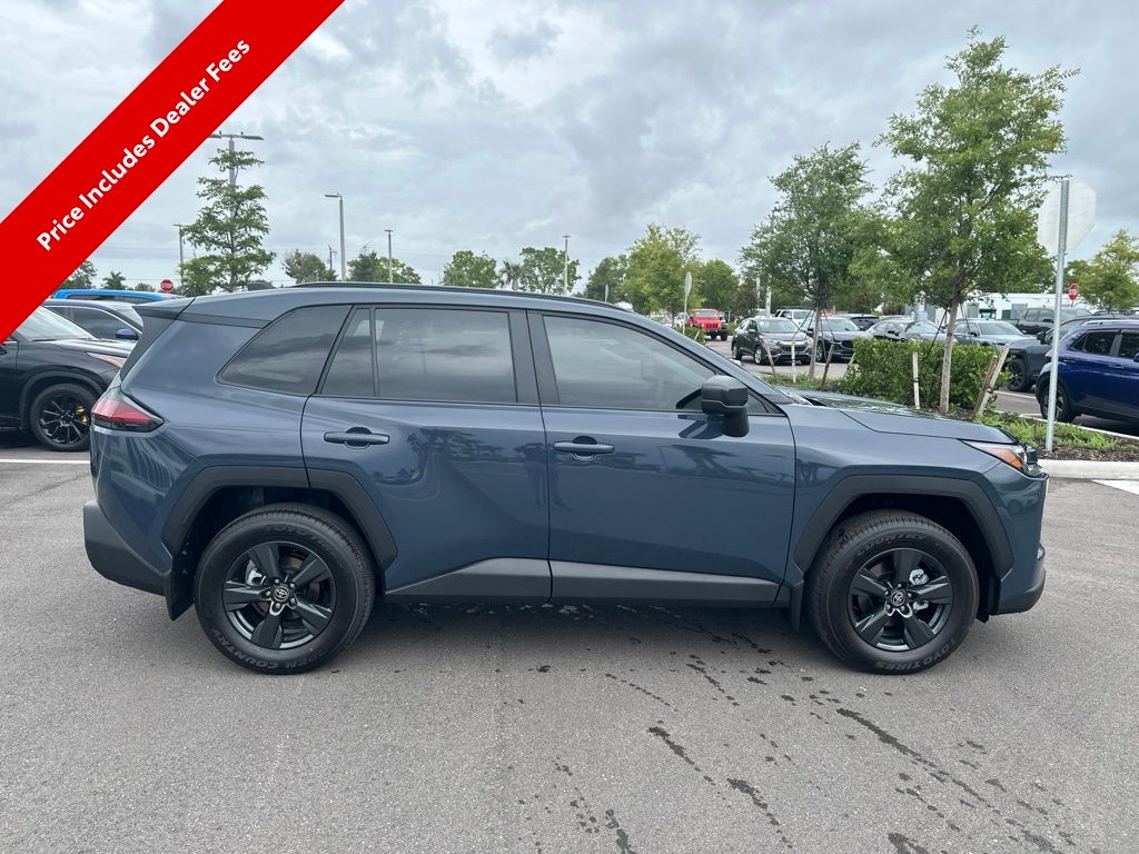 Used 2026 Toyota RAV4 SUV