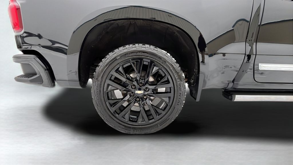 used 2024 Chevrolet Silverado 1500 car, priced at $41,950