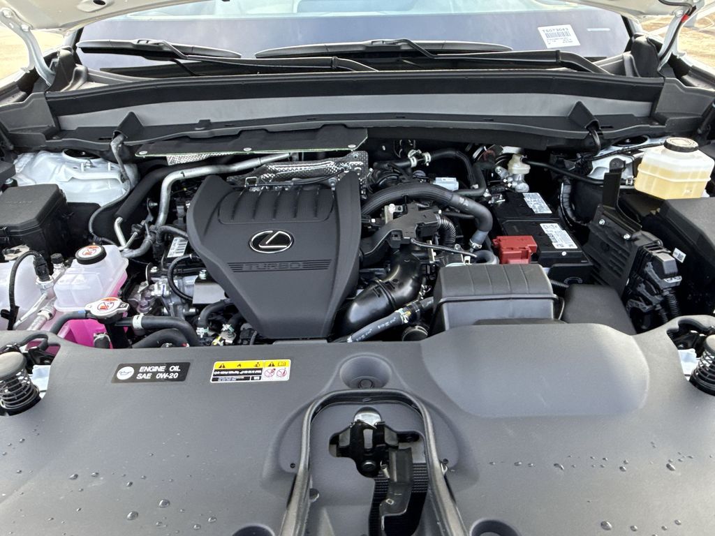 Thumbnail: 2026 Lexus TX - 14