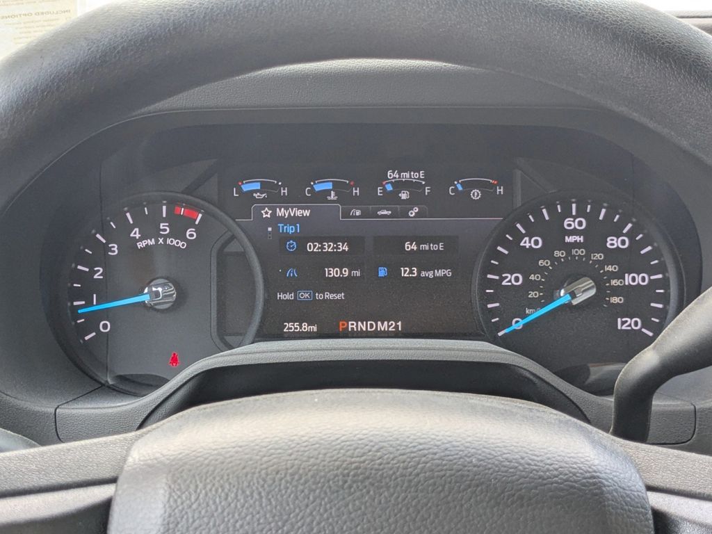 2026 Ford E-350 Cutaway 