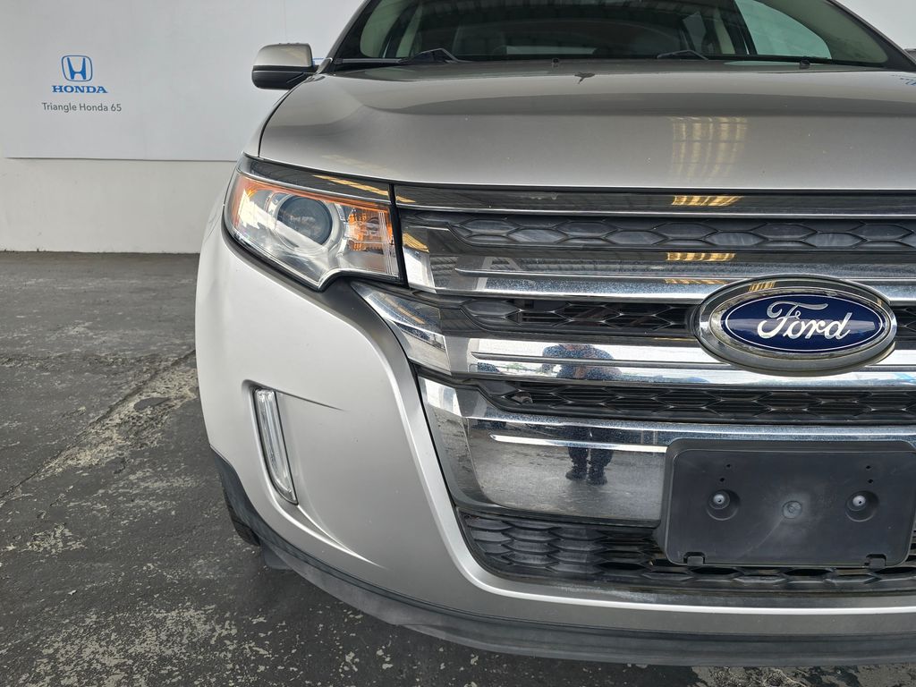 Used Car 2012 Ford Edge  Sel For Sale Under $10,000 In San Juan, Puerto Rico