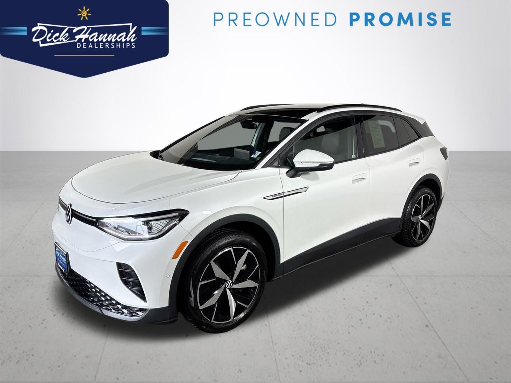 2023 Volkswagen ID.4 PRO S