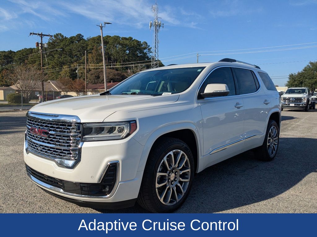 2021 GMC Acadia FWD Denali