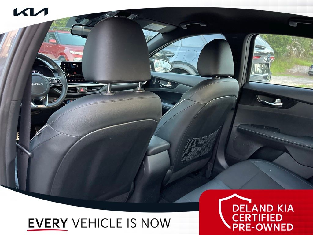 Used 2024 Kia Forte Sedan