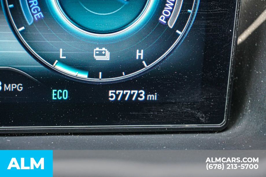 2023 Hyundai Tucson Hybrid SEL Convenience photo 55