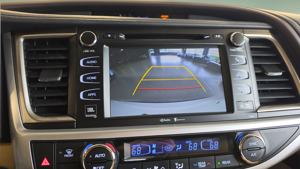 2015 Toyota Highlander