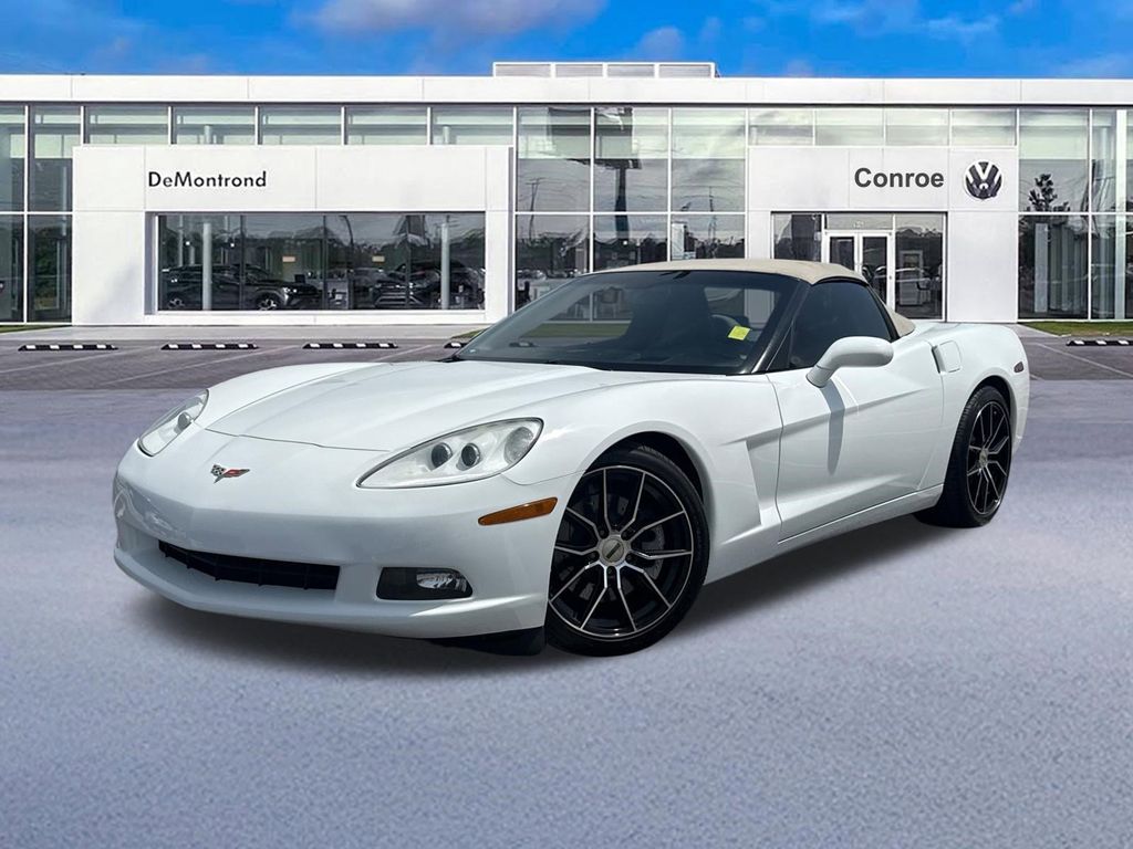 2005 Chevrolet Corvette Base - 0