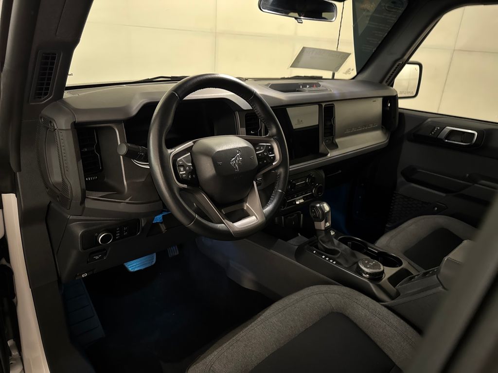 Certified Used 2025 White Ford Big Bend image 5