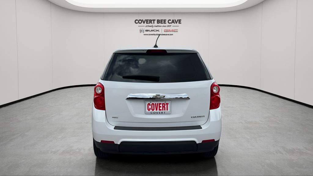 Used Car 2015 Chevrolet Equinox  Ls For Sale Under $15,000 In Austin, Texas