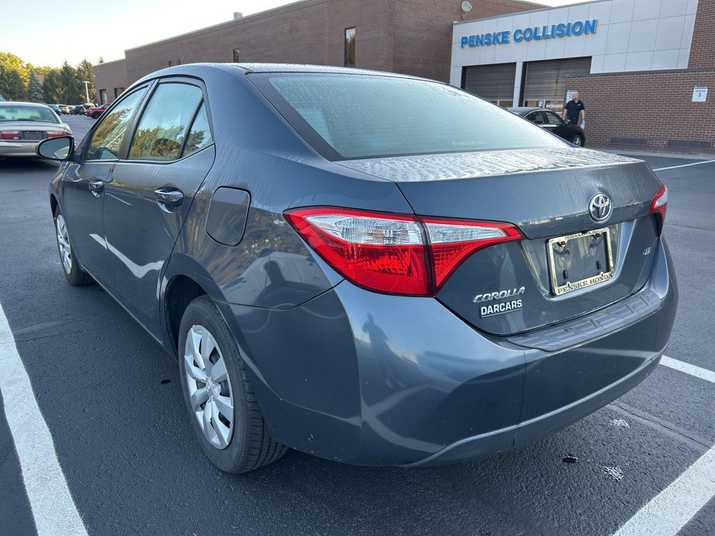 Thumbnail: 2014 Toyota Corolla - 2