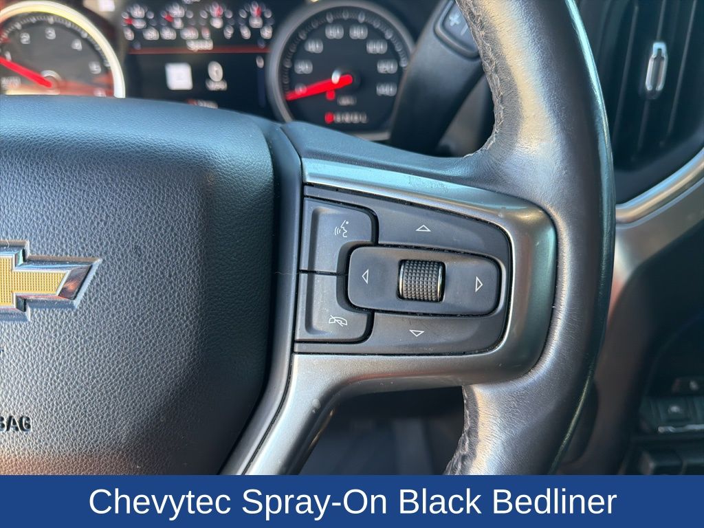 2022 Chevrolet Silverado 1500 LTD LTZ