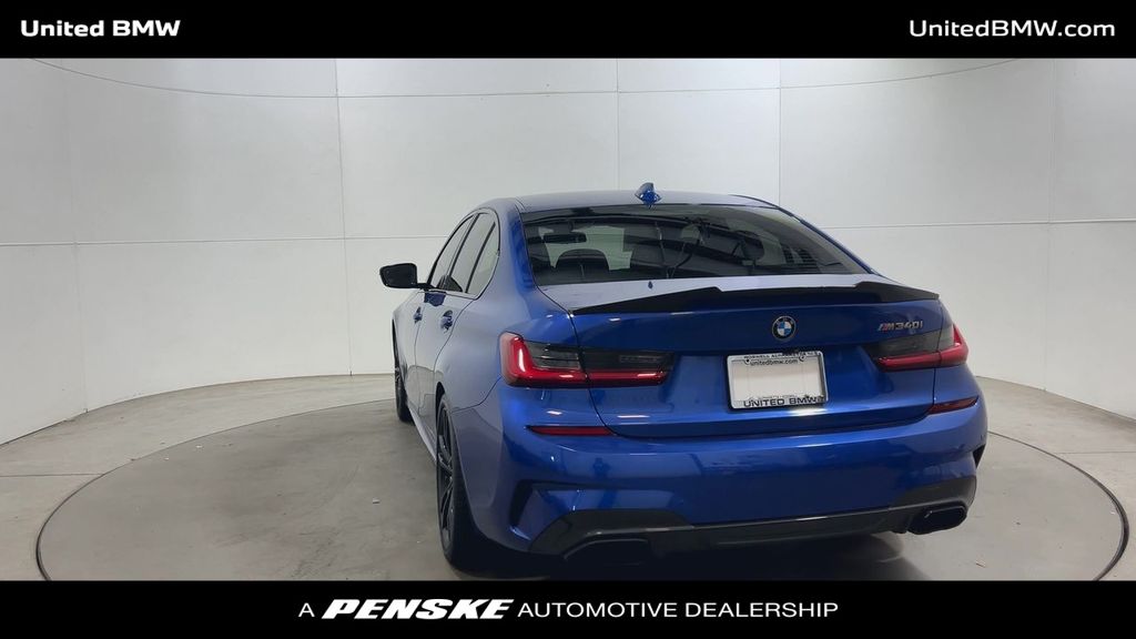 Thumbnail: 2021 BMW 3 Series - 7