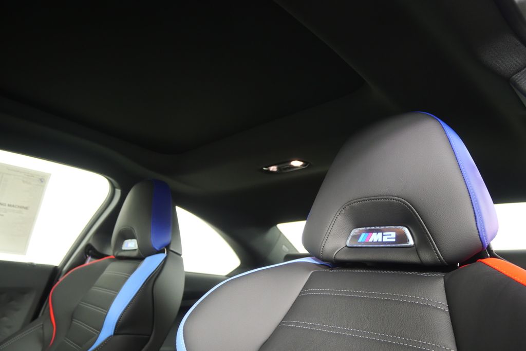 Thumbnail: 2026 BMW M2 - 12