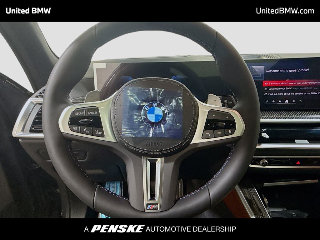 Thumbnail: 2026 BMW X5 - 6
