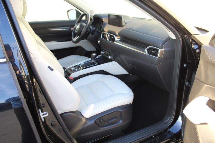 Used Car 2023 Mazda Cx-5  2.5 S Premium Package For Sale Under $30,000 In Georgetown, Texas