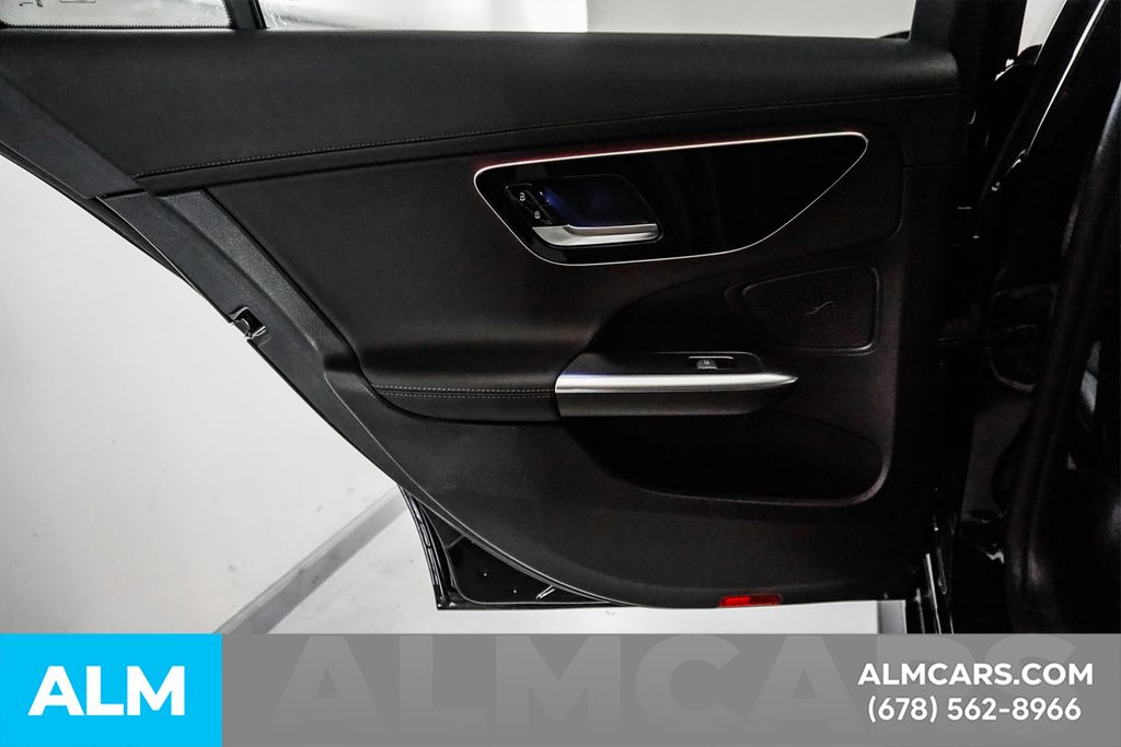 Used 2024  Mercedes-Benz C 300 image 45