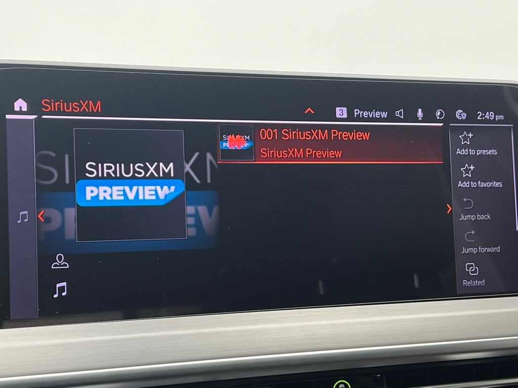 Thumbnail: 2022 BMW X3 - 14