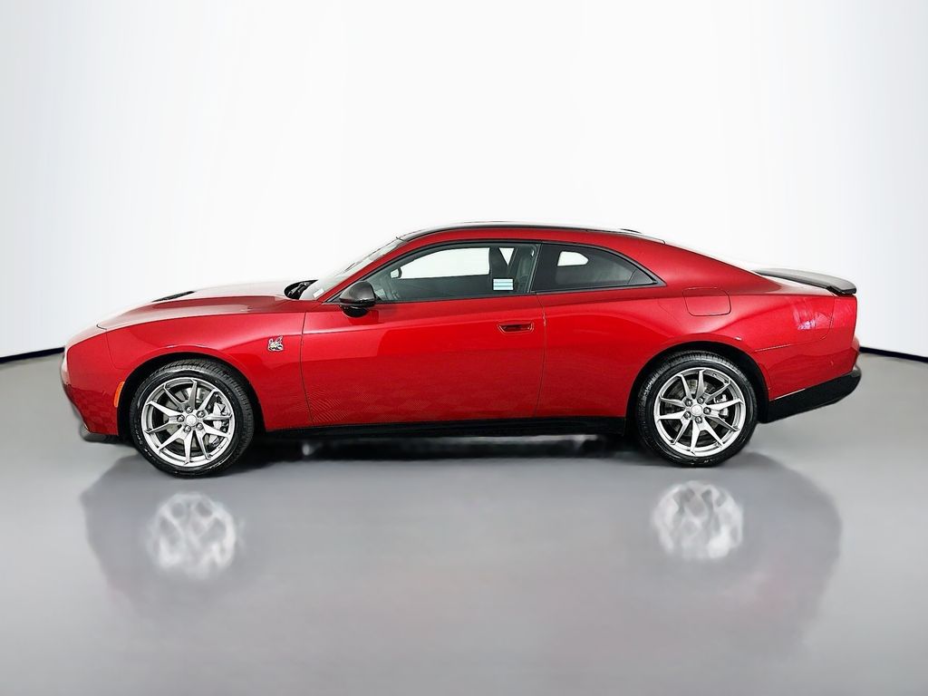 New 2026 Red Dodge Scat Pack Plus image 4