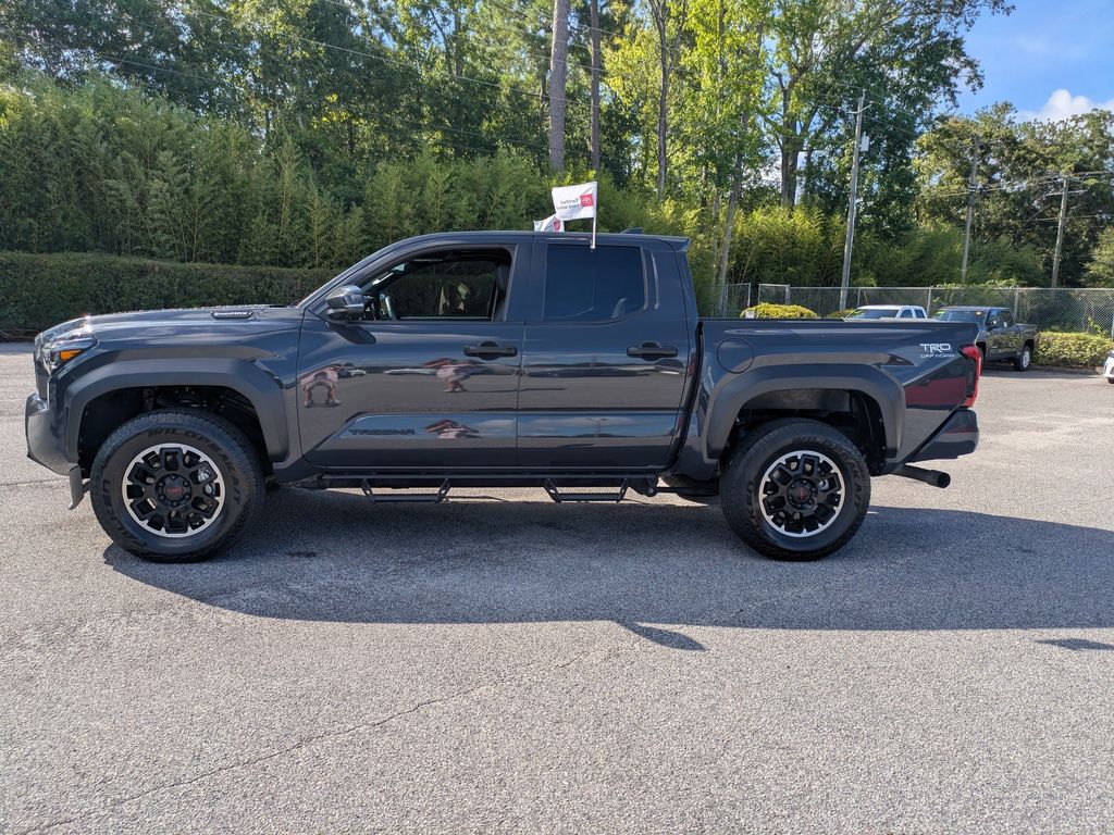 Used 2024 Toyota Tacoma Hybrid Truck