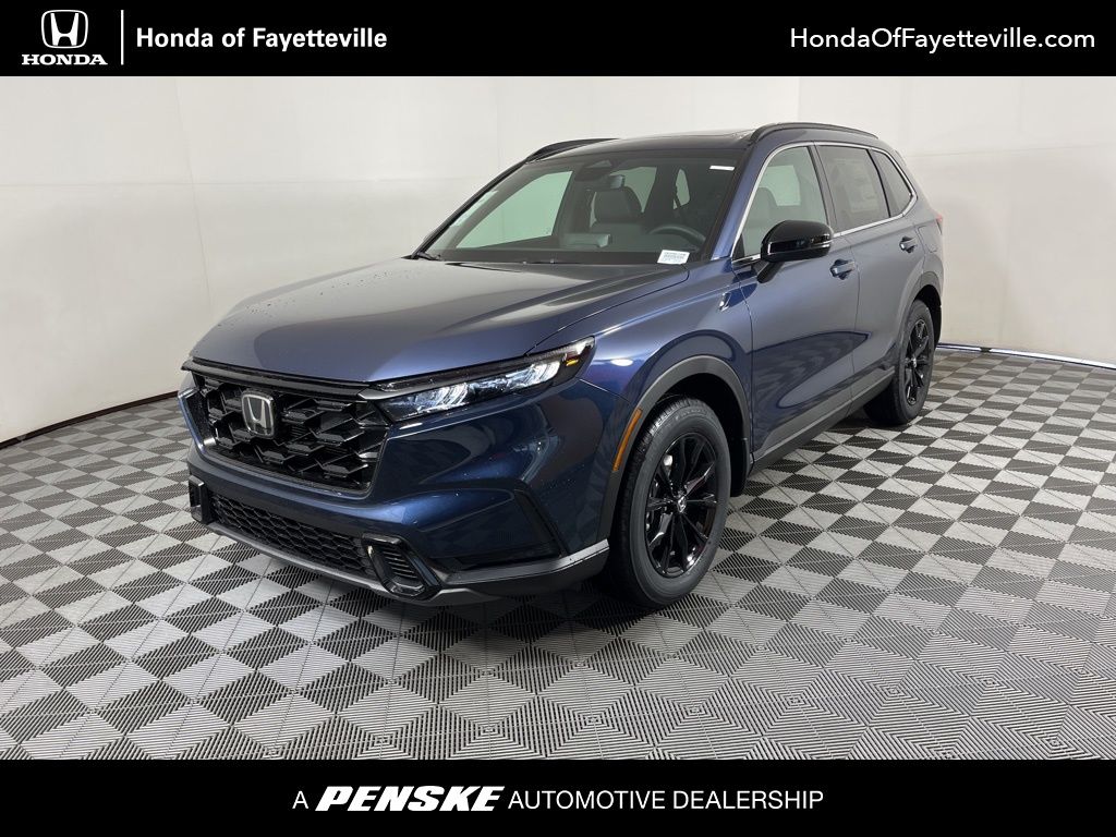 2025 Honda CR-V Sport-L -
                Fayetteville, AR
