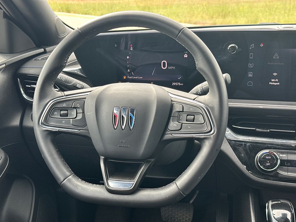 Used 2025 Black Buick Sport Touring image 23