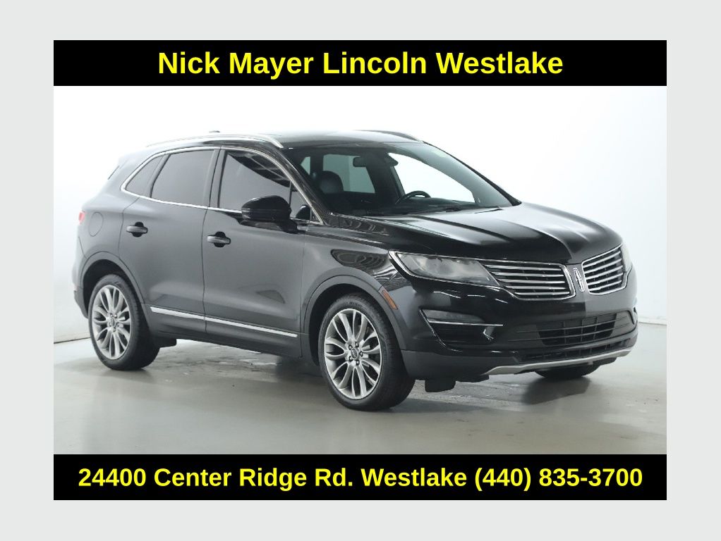 2017 Lincoln MKC Reserve FWD