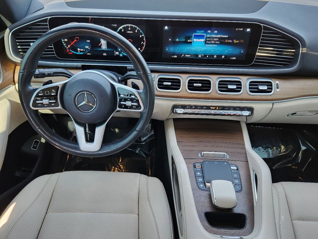 2021 Mercedes-Benz GLE GLE 350 28