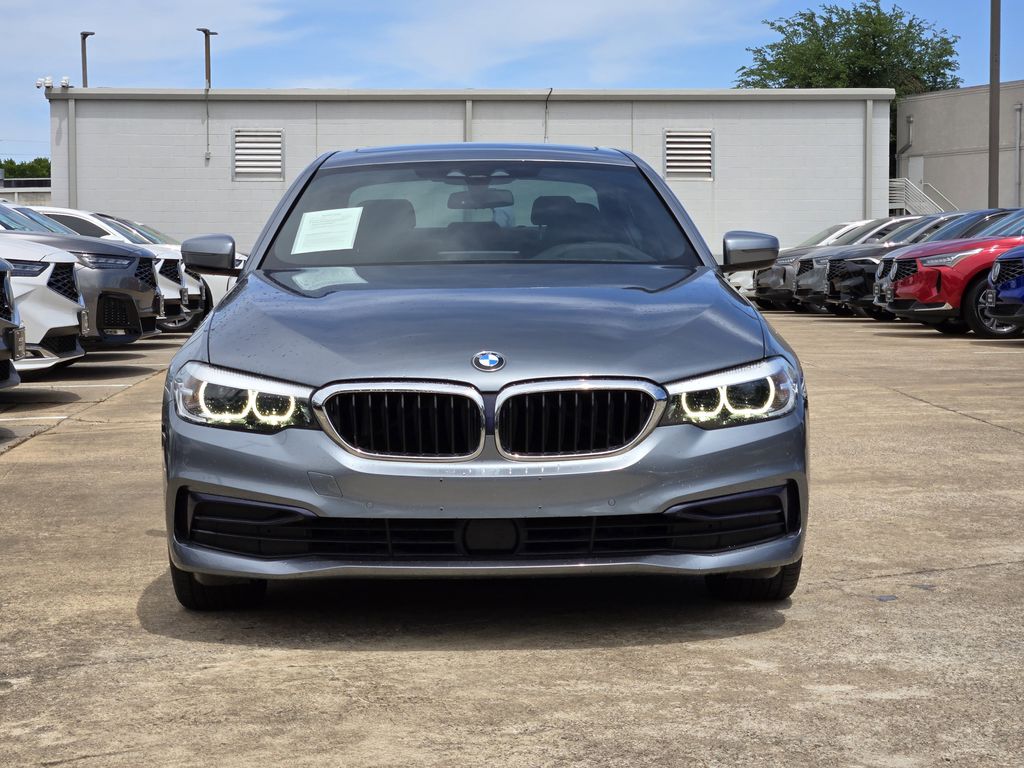used 2019 BMW 5-Series car, priced at $25,392