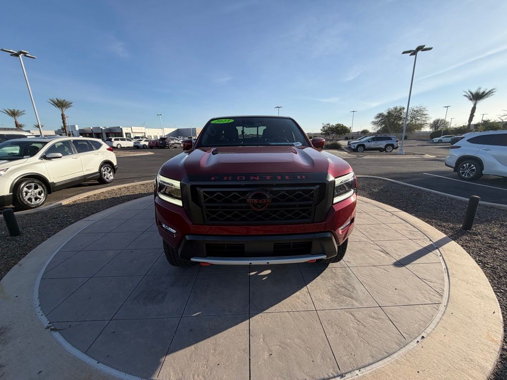 Thumbnail: 2023 Nissan Frontier - 2