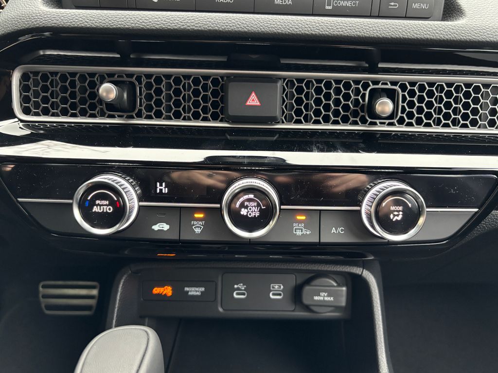 Thumbnail: 2026 Honda Civic - 18