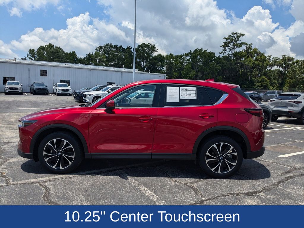2023 Mazda CX-5 2.5 S Premium Plus