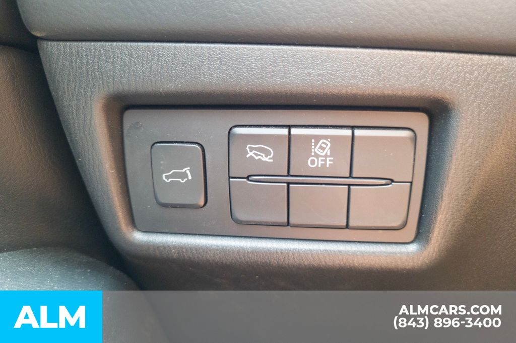 Used 2021 Blue Mazda Touring image 15