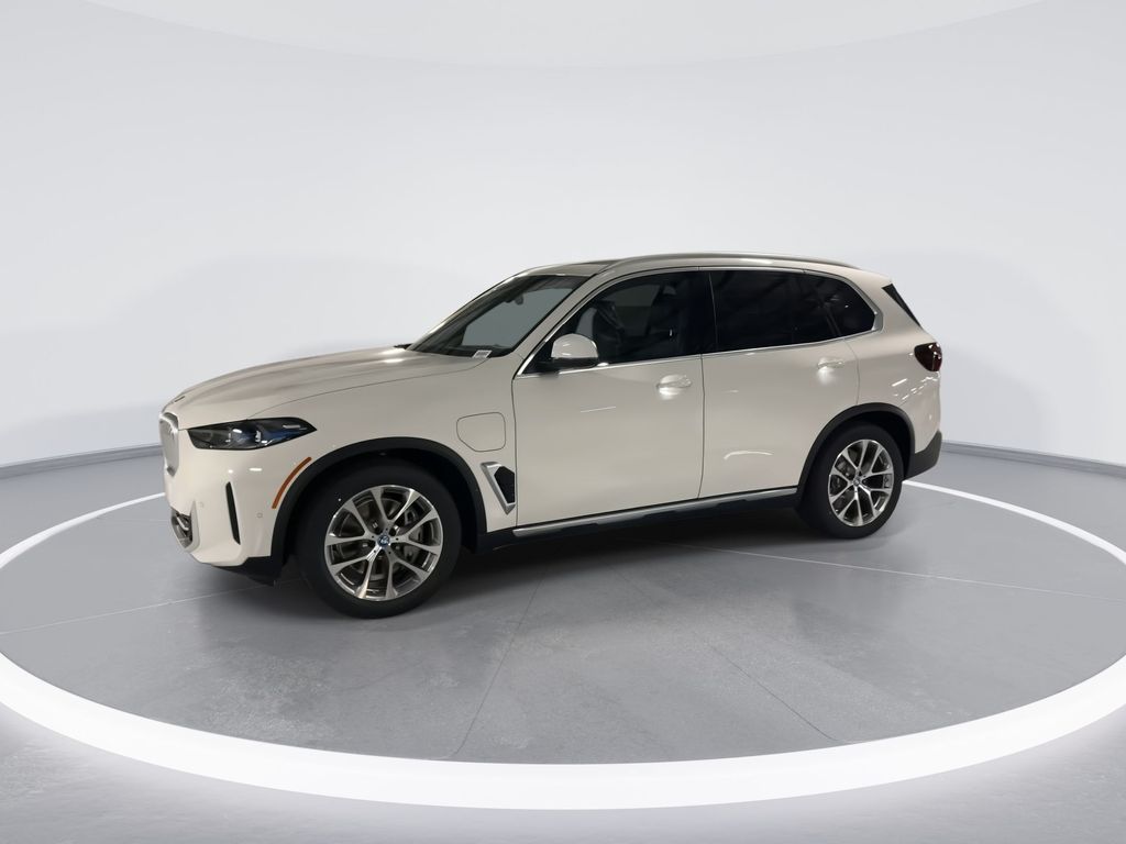 2025 BMW X5 xDrive50e 4