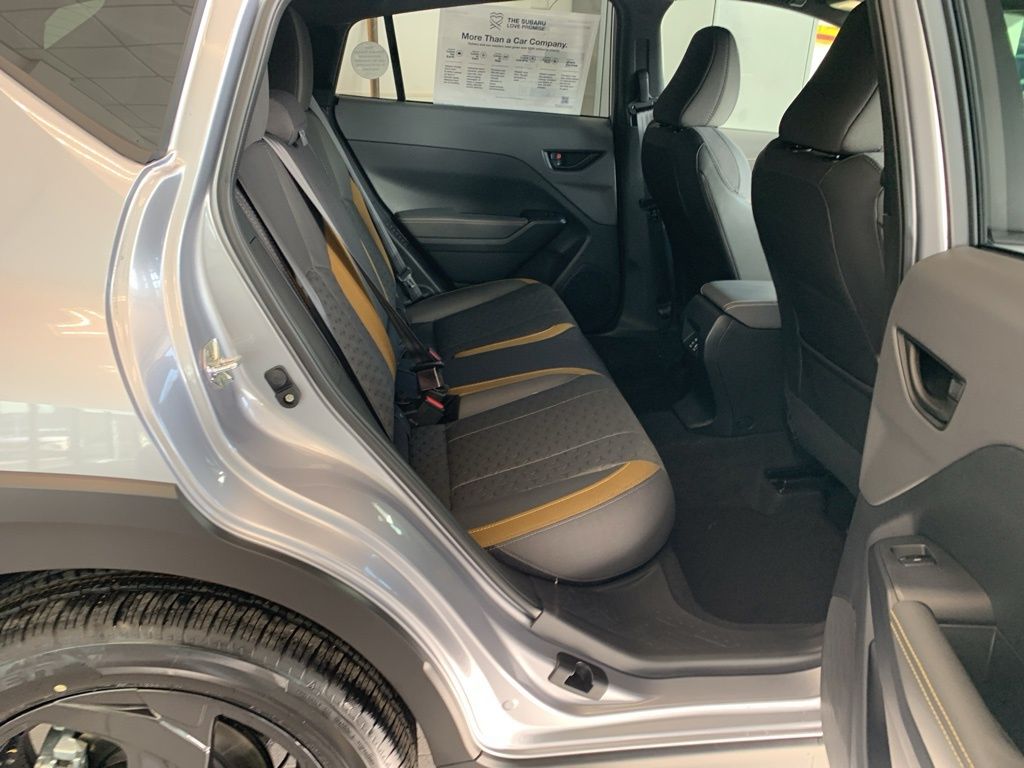 New 2026 Silver Subaru Sport image 17