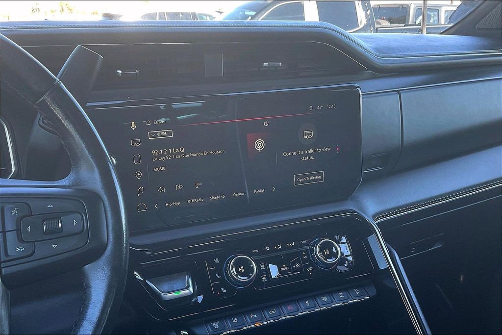 Used 2024 GMC Sierra 2500HD AT4X 4D Crew Cab