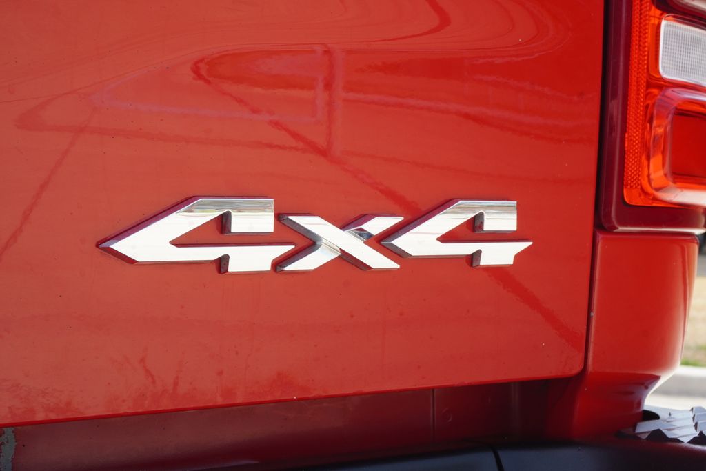 Used Car 2019 Ram 3500  Laramie For Sale Under $50,000 In Weatherford, Texas