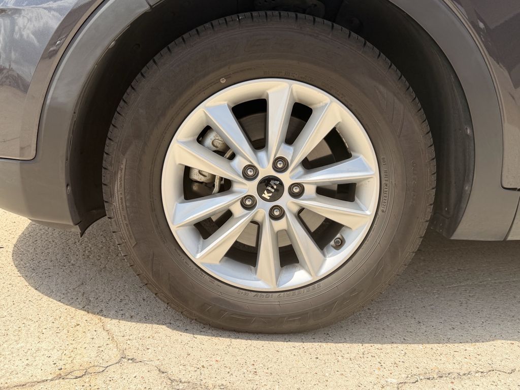 2019 Kia Sorento LX Gray at Community Kia