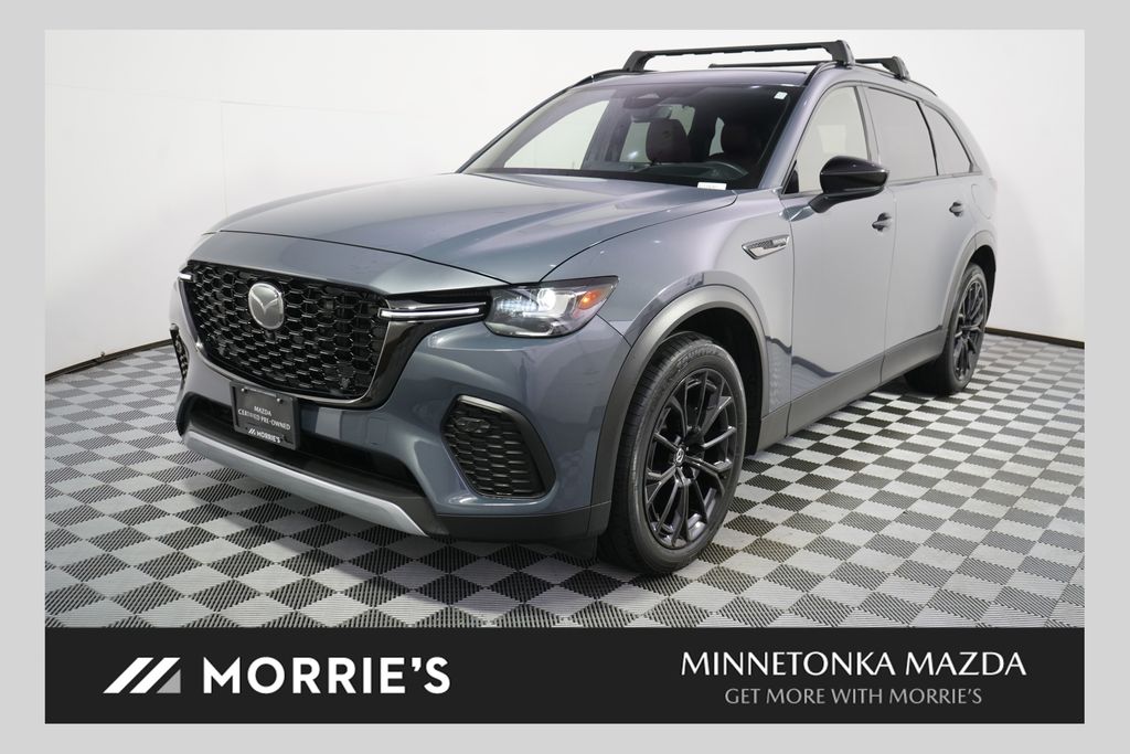 2025 Mazda CX-70 3.3 Turbo Premium Plus AWD's photo