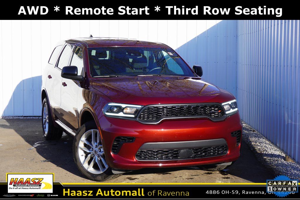 2023 Dodge Durango GT AWD