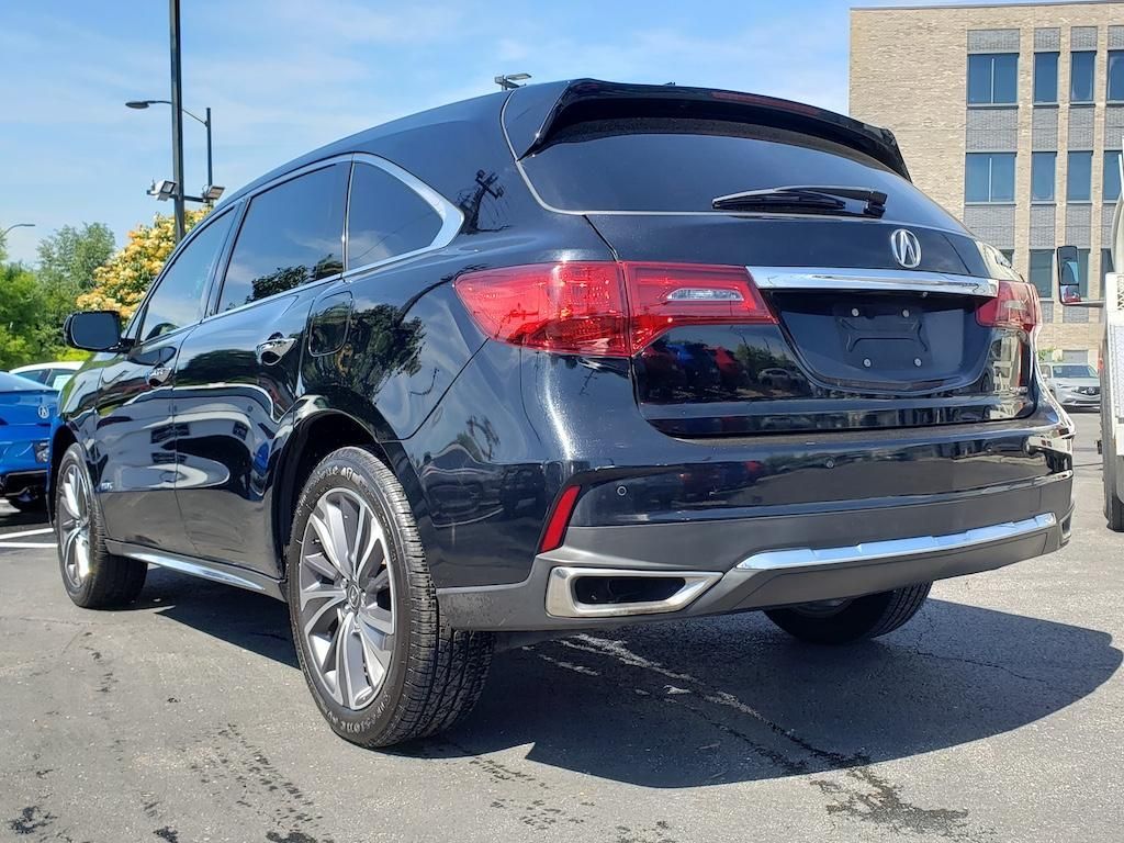 Used 2019 Acura MDX SUV