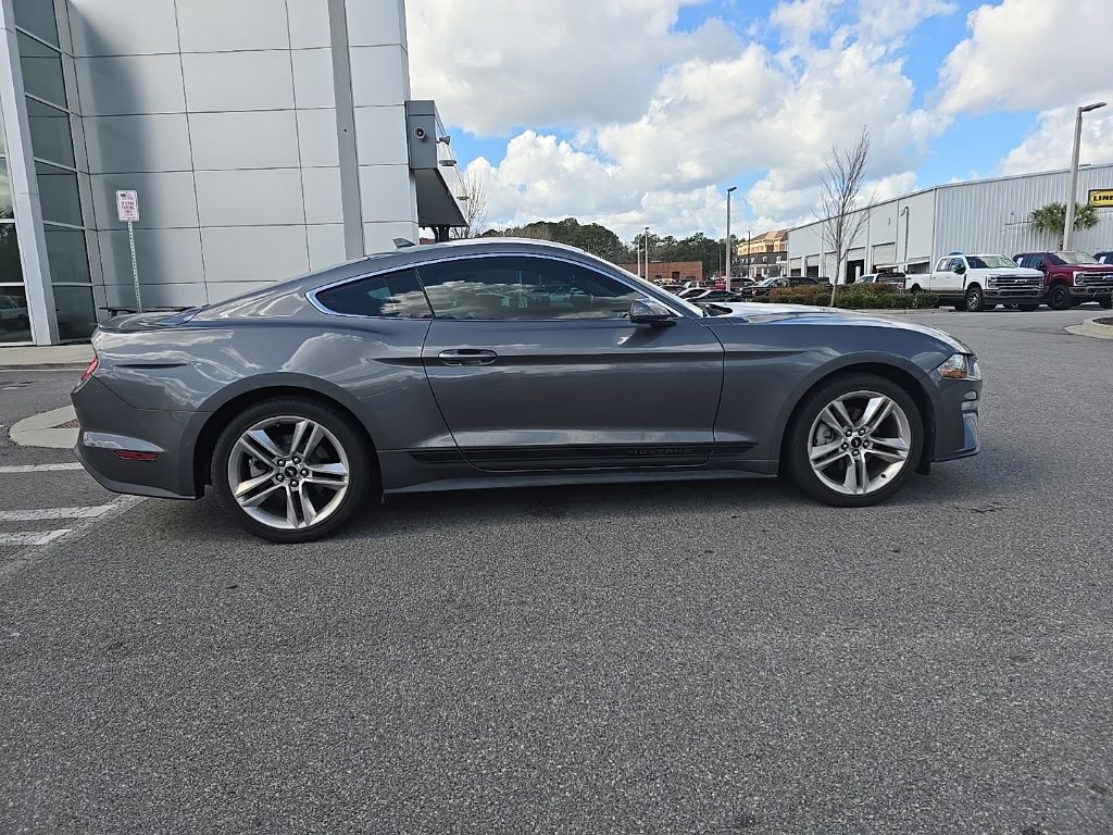 2021 Ford Mustang EcoBoost Premium Fastback