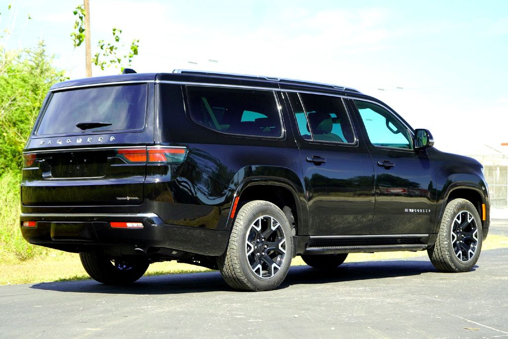 New Car 2025 Jeep Wagoneer L  Base For Sale Under $80,000 In Taylor, Texas