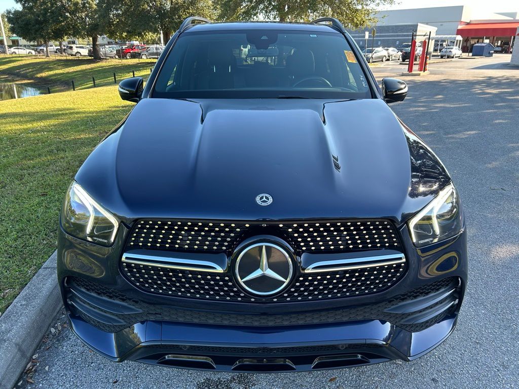 Thumbnail: 2022 Mercedes-Benz GLE - 8