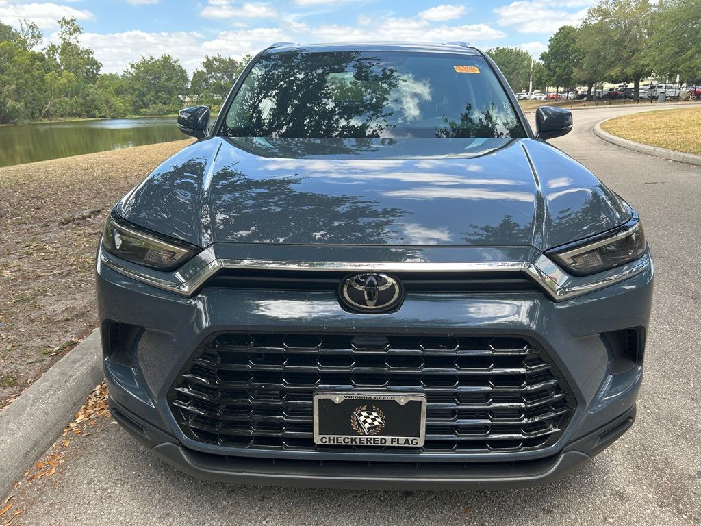 2024 Toyota Grand Highlander XLE 7