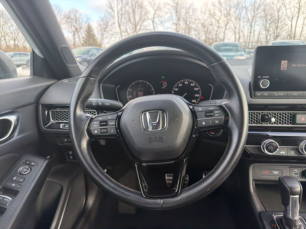 Thumbnail: 2022 Honda Civic - 12