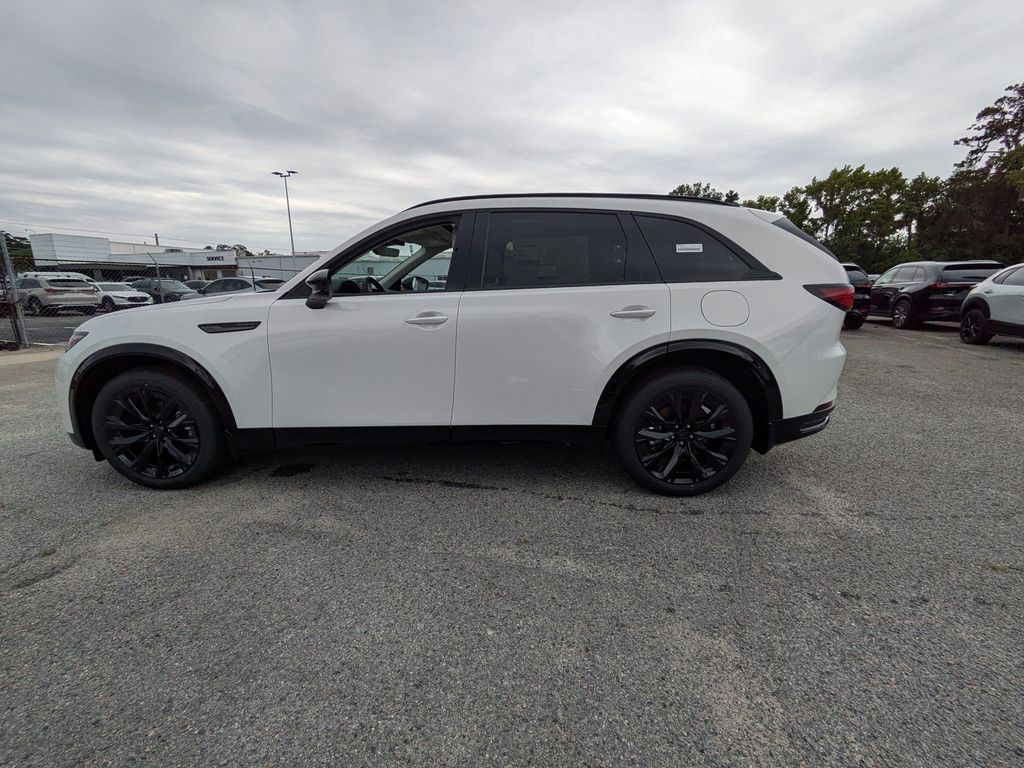 2026 Mazda CX-90 3.3 Turbo S Premium Sport
