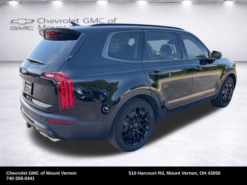 2022 Kia Telluride EX - Image 5