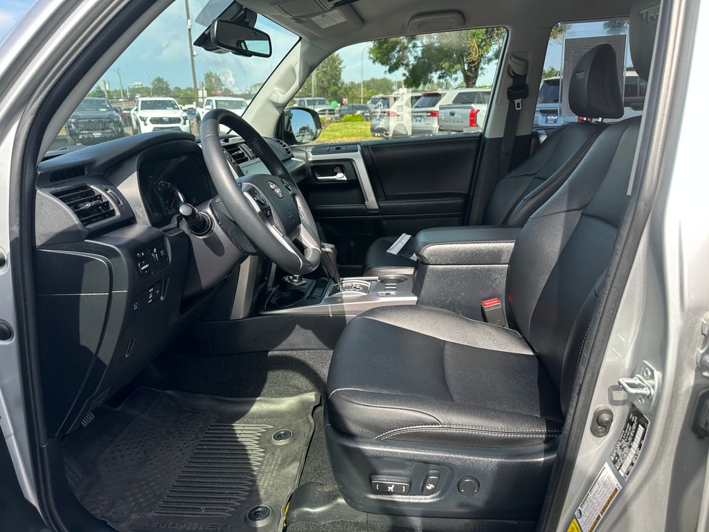 2022 Toyota 4Runner TRD Sport