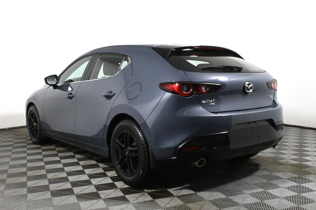 2024 Mazda Mazda3 Carbon Edition 6